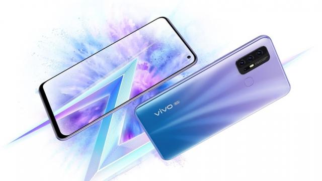 <b>Vivo Z6 5G debutează oficial cu procesor Snapdragon 765G, 5G și încărcare la 44W; Vine la un preț foarte bun</b>Pe lângă conceptul APEX 2020 pe care l-a prezentat astăzi (detalii aici), Vivo a anunțat pe piața din China și smartphone-ul intitulat Vivo Z6 5G care după cum și denumirea sa sugerează