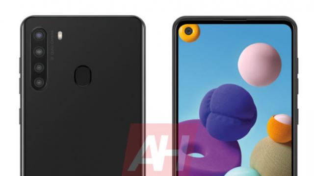<b>Samsung Galaxy A21 apare la rândul său într-o randare credibilă și vine cu setup quad-camera în spate</b>În ultimele zile au început să apară multe leak-uri pentru viitoarele smartphone-uri de buget din seria Galaxy A 2020, fiind publicate chiar și galerii de randări pentru modele precum Galaxy A41
