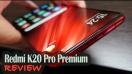 Xiaomi Redmi K20 Pro Premium Video Review în Română