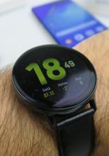 Samsung Galaxy Watch Active 2 LTE Unboxing, Setup Number Share & eSIM Orange România (Video)