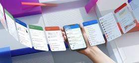 Adio Material Design, bine ai venit Fluent Design? Microsoft împinge în față abordarea sa de design şi pe Android
