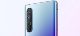 Oppo Reno 3 Pro 5G apare iarăși în materiale teaser, cu setup quad-camera și talie de 7.7 mm