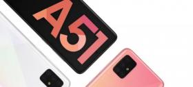 Manualul lui Samsung Galaxy A51 a fost dezvăluit public, cu 2 zile înainte de lansare