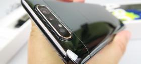 Samsung Galaxy A80: Cameră bună de live-uri, cu cele mai vii nuanţe de verde văzute de mine în fotografii