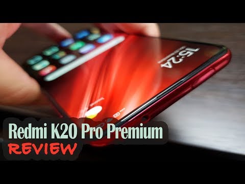 Xiaomi Redmi K20 Pro Premium Video Review în Română