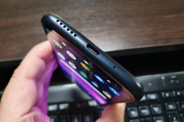 Motorola One Macro: Acustică surprinzătoare, în mod plăcut, mai ales la jocuri