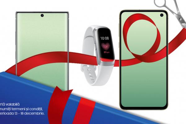 Samsung deschide un nou Experience Store la Mega Mall Bucureşti, mâine, pe 13 decembrie; Include workshop-uri de fotografie/gaming/premii