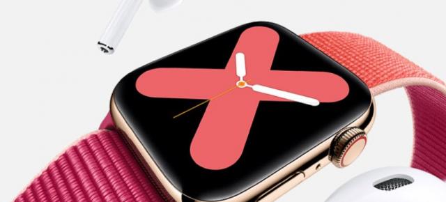 Telefon înlocuit de Apple Watch; Orange România aduce Apple Watch Series 5 (Cellular) cu eSIM, Number Share