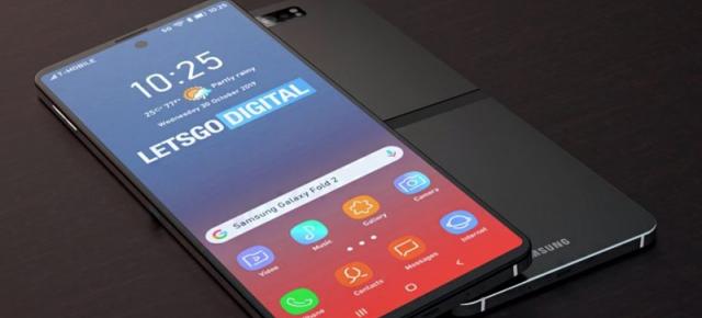 Galaxy Fold 2 va avea o balama mai puțin vizibilă decât cea prezentă pe actualul pliabil Samsung