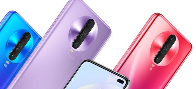 Xiaomi Redmi K30 este disponibil la comandă pe GeekBuying, în ambele versiuni 4G și 5G