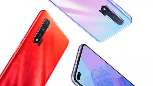 <b>Huawei Nova 6 5G apare în randări oficiale chiar în pragul lansării; Aduce scanner de amprente lateral</b>Pe data de 5 decembrie avem notat în calendar și debutul smartphone-ului Nova 6 5G, telefon care astăzi ni se prezintă într-o serie de randări oficiale chiar pe platforma de vânzări Huawei și anume vmall.com