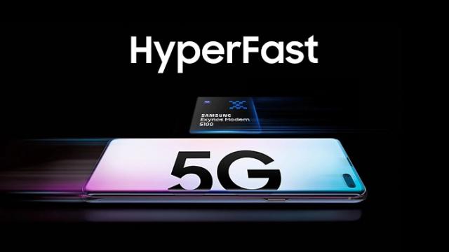 <b>Cum a ajuns Samsung principalul jucător pe piaţa telefoanelor 5G şi cum ar putea fi un jucător vital la echipamente 5G</b>Atunci când i-am făcut recenzia lui Samsung Galaxy S10 5G, am avut o precizare clară la final, care explică situaţia telefoanelor 5G de la noi: nu ai ce cumpără altceva! Huawei Mate 20X e vechi de un an şi e prea mare 