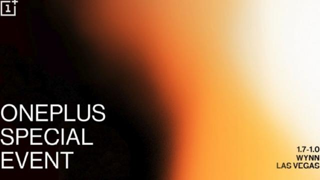 <b>OnePlus promite "ceva cu adevărat special" pentru CES 2020</b>OnePlus a terminat cu lansările pe anul 2019 şi acum se pregăteşte de cele din anul 2020. Are în vizor ceva special pregătit pentru CES 2020 luna viitoare. Va fi prima oară când OnePlus participa la show-ul din Las Vegas