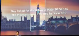 IFA 2018: Huawei Mate 20 şi Mate 20 Pro vor debuta la Londra pe 16 octombrie