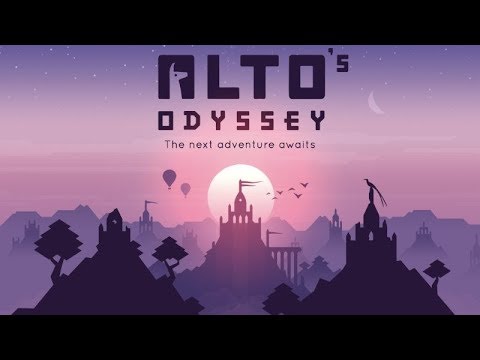 Video-review/ gameplay joc "Alto's Odyssey", prezentat pe Xiaomi Pocophone F1 (Joc Android, iOS)