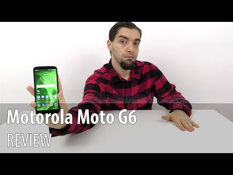 Motorola Moto G6 Video Review în Limba Română
