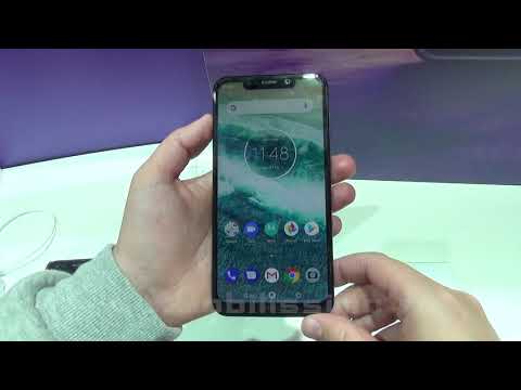 Motorola One Power - Video-prezentare hands-on de la #IFA2018 din Berlin