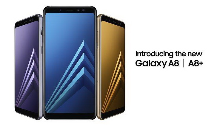 galaxy a8 2019