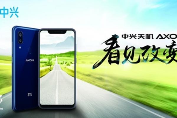 ZTE Axon 9 Pro ni se prezintă într-o primă randare; Vine cu un design tipic anului 2018