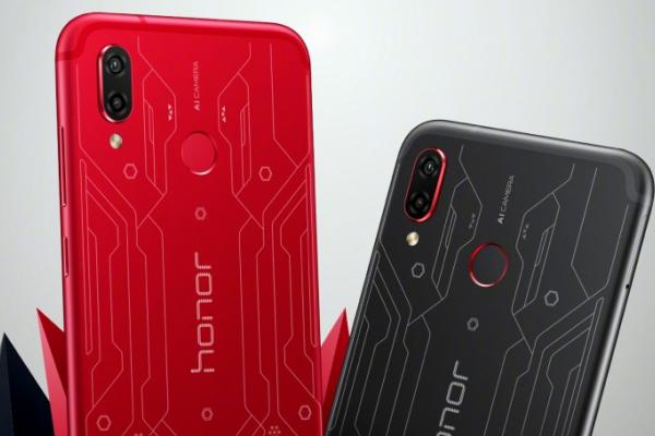 IFA 2018: Honor Play e cel mai ieftin telefon cu Kirin 970, are parteneriat cu PUBG