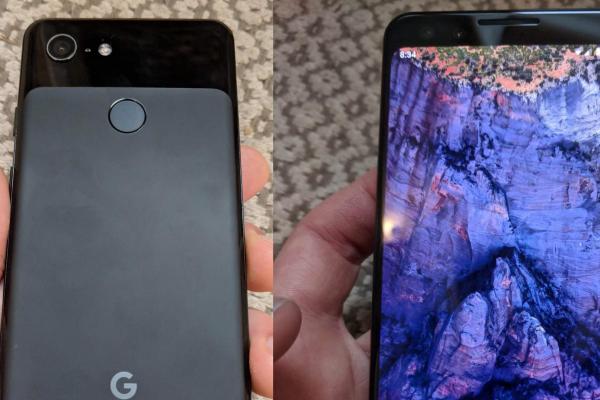 Google Pixel 3 apare în primele fotografii hands on; Nu are breton, dar are specificaţiile confirmate