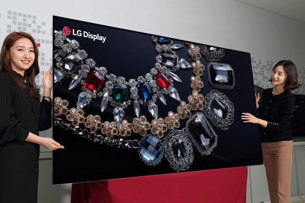 LG dezvăluie primul televizor 8K OLED din lume în cadrul IFA 2018, iată-l în fotografii și într-un scurt material video