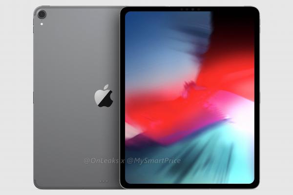 Apple iPad Pro 12.9 (2018), leak