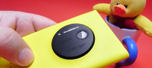 Un nou smartphone Nokia Pureview ar putea deveni realitate curând; HMD Global deține acum trademark-ul asociat camerelor Nokia în trecut