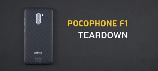 Xiaomi Pocophone F1 este disecat şi uimeşte prin componente şi asamblare de calitate, chiar şi la preţ foarte mic