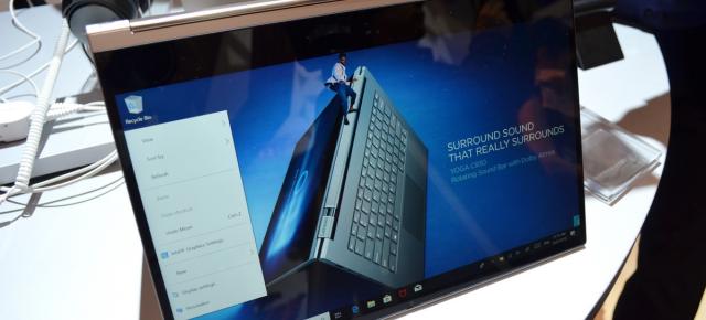 IFA 2018: Lenovo lansează noi laptopuri şi convertibile din seria Yoga: Lenovo Yoga C930, Yoga S730, Yoga Book C930 şi altele