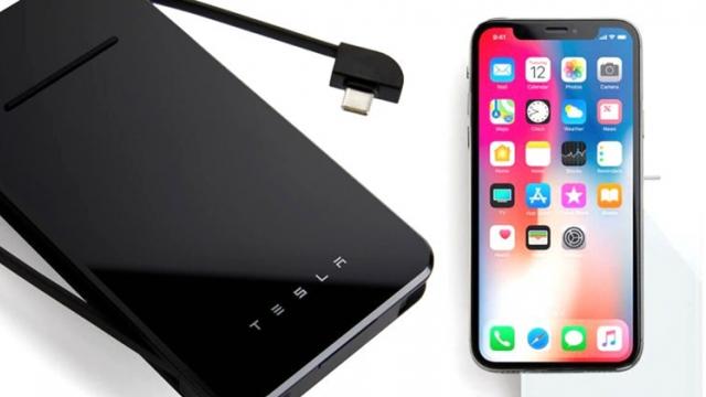 <b>Tesla lansează un încărcător wireless de 65 de dolari, cu tehnologie Qi, propria baterie</b>Deși au apărut unele zvonuri recente referitoare la posibila intrare a celor de la Tesla pe piața smartphone, mai avem de așteptat până când se va întâmpla asta. Totuși primim indicii cu privire la planurile lui Elon Musk chiar astăzi când vedem 