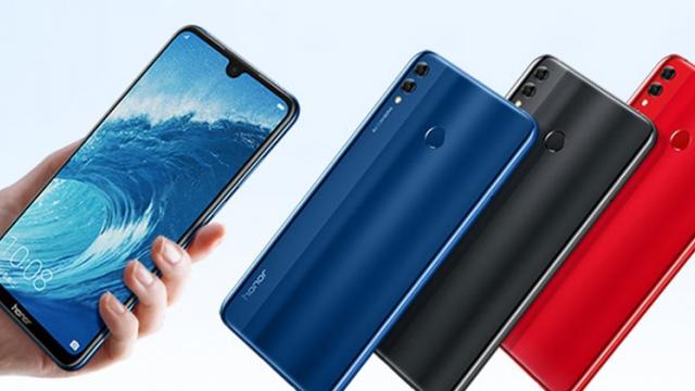 <b>Huawei Honor 8X Max are specificaţiile confirmate de o listare oficială: ecran uriaş, încărcare la 9V/2A</b>Prin intermediul unei listări oficiale smartphone-ul Huawei Honor 8X Max își dezvăluie astăzi o parte dintre dotările hardware, pachetul său fiind unul tare interesant. Ni se confirmă faptul că primim o baterie generoasă cu suport pentru încărcare