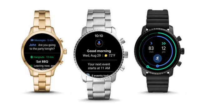 <b>Wear OS primește un refresh la nivel de look și funcționalitate; Iată ce aduce noul release</b>Cu doar puțin timp înainte de startul târgului de tehnologie IFA 2018 din Berlin iată că Google anunță noua versiune wear OS destinată smartwatch-urilor, release care va ajunge pe viitoare terminale purtabile. Noutățile sunt destul de multe 