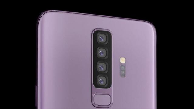 <b>Smartphone Samsung cu 4 camere foto în spate? Un asemenea dispozitiv ar putea debuta în acest an potrivit zvonacilor</b>La doar câteva ore de la aflarea veștii că sud-coreenii de la Samsung plănuiesc lansarea primului smartphone pliabil mult mai devreme decât era așteptat inițial, iată că aflăm și detalii despre un alt produs al companiei, un telefon cu 4 camere foto 