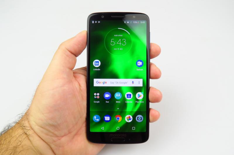Motorola Moto G6 - Galerie foto Mobilissimo.ro: Motorola-Moto-G6_072.JPG