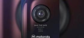 Motorola Moto G8 apare la rândul său în randări și seamănă foarte mult cu varianta G8 Plus