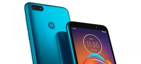 Motorola Moto E6 Play este un nou telefon de buget, cu cameră singulară, format alungit; Vine pe 24 octombrie