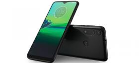 Motorola Moto G8 Play sosește cu o cameră foto triplă în spate și procesor Helio P70 la interior