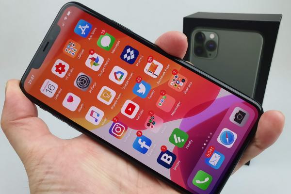 Apple iPhone 11 Pro Max - Unboxing