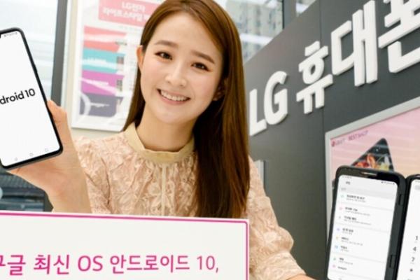 LG promite să ofere actualizări la Android 10 pe telefoanele sale încă din acest an