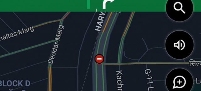 Google Maps include de astăzi noi metode de raportare a incidentelor din trafic