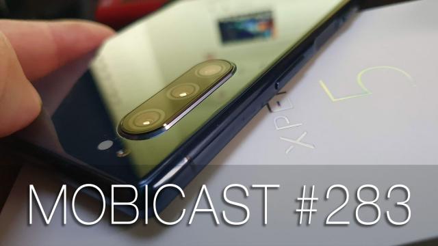 <b>Mobicast #283: Podcast/videoscast Mobilissimo.ro despre lansarea lui Google Pixel 4, am fost la Zurich şi Bruxelles + România - Norvegia</b>S-a mai adus o săptămână de toamnă, de şcoală, de facultate sau de job şi continuăm să avem lansări interesante. Le rezumăm în acest Mobicast, ediţia 283 a podcastului şi videocastului Mobilissimo.ro. Avem în sfârşit un Google 