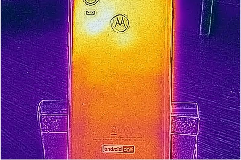 Test termic Motorola One Action: flir_20190813T162633.jpg
