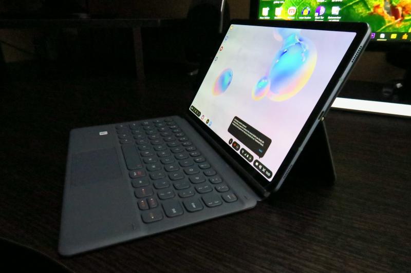 Samsung Galaxy Tab S6 - Fotografii Hands-On: Samsung-Galaxy-Tab-S6_041.JPG