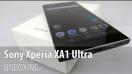 Sony Xperia XA1 Ultra Video Unboxing în Limba Română