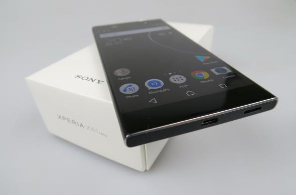 Sony Xperia XA1 Ultra - Unboxing: Sony-Xperia-XA1-Ultra_007.JPG