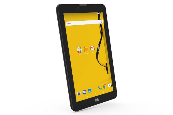 Kodak Tablet 7 - Fotografii oficiale