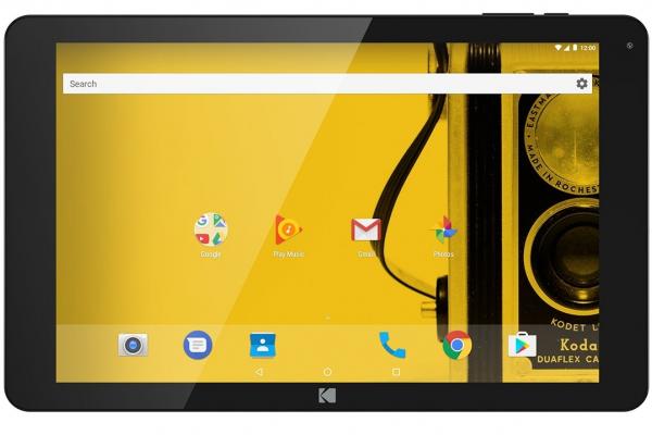 Kodak Tablet 10 - Fotografii oficiale
