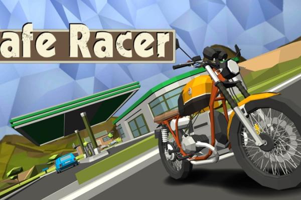 Cafe Racer Review (iHunt One Love): un fel de Traffic Rider, doar că mai simplu şi mai cartoonish (Video)