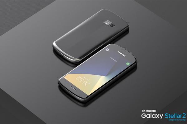 Concept Samsung Galaxy Stellar 2